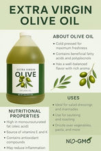 Load image into Gallery viewer, Healthy Harvest Productions Extra Vigin Olive Oil 1 Gallon