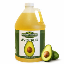 Load image into Gallery viewer, Healthy Harvest Non-GMO Avocado Oil - 1 Gallon