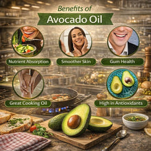 Load image into Gallery viewer, Healthy Harvest Non-GMO Avocado Oil - 1 Gallon