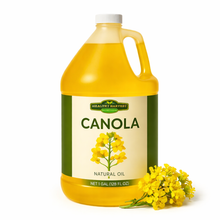 Load image into Gallery viewer, Healthy Harvest Non-GMO Canola Oil - 1 Gallon
