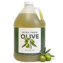 Load image into Gallery viewer, Healthy Harvest Productions Extra Vigin Olive Oil 1 Gallon